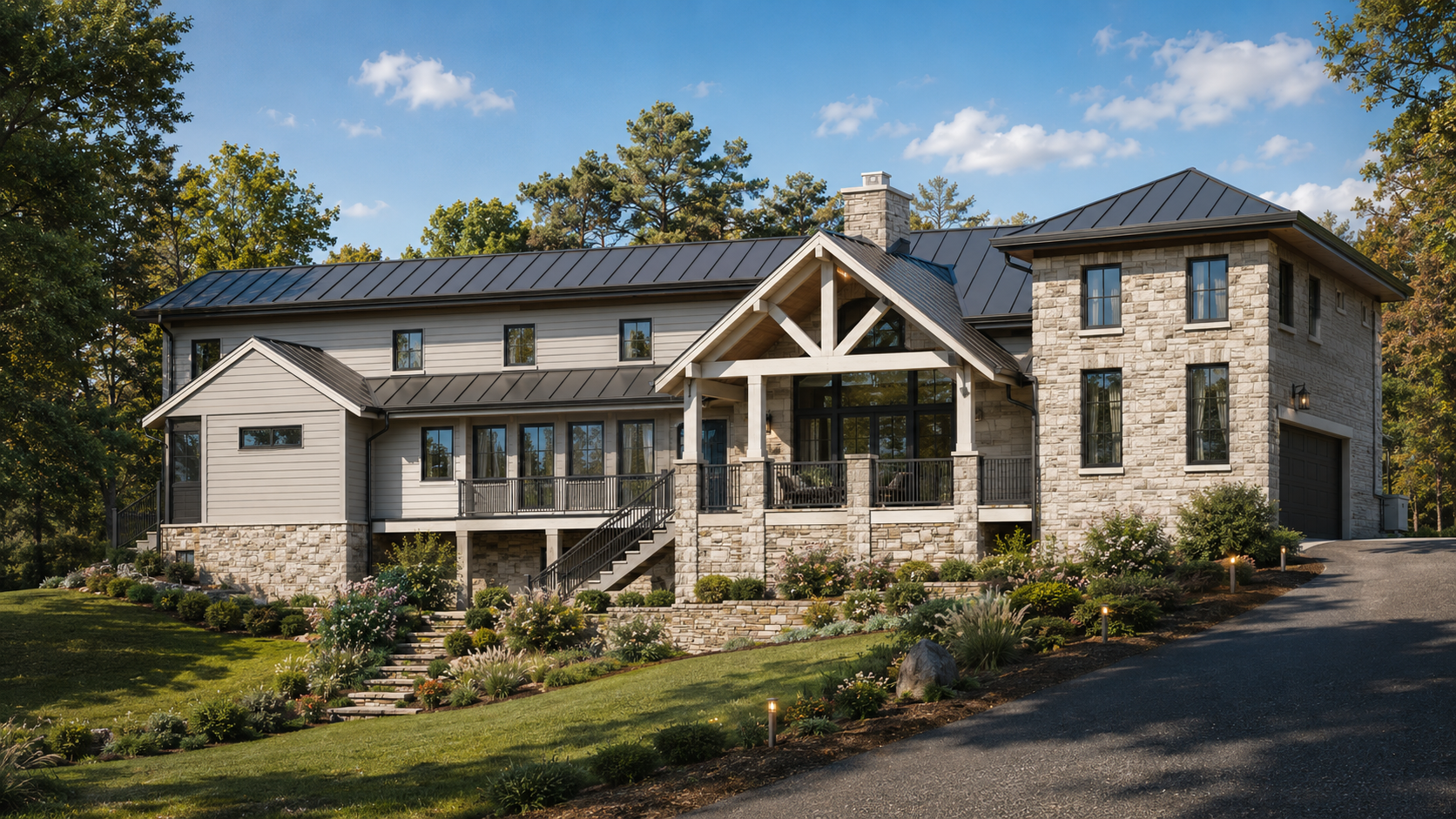 Thornbriar residential project